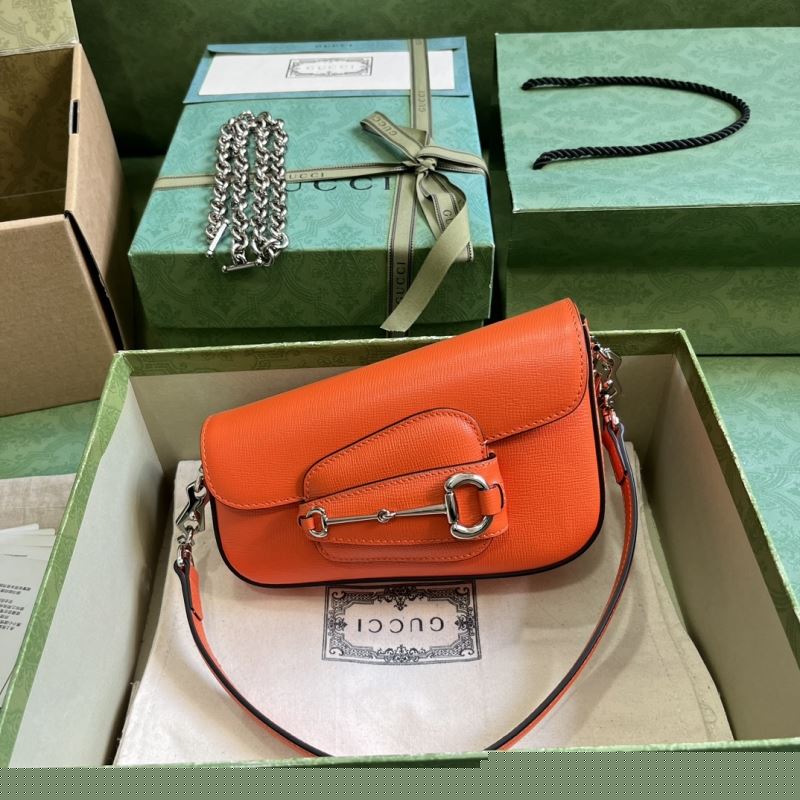 G*u*i top handle bags